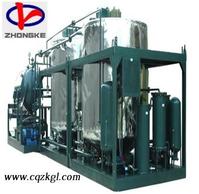 Vacuum ZYA Series Purify Lubrication Oil Recycling Machine