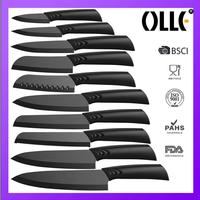 Shark Handle Series Ceramic Knife Set