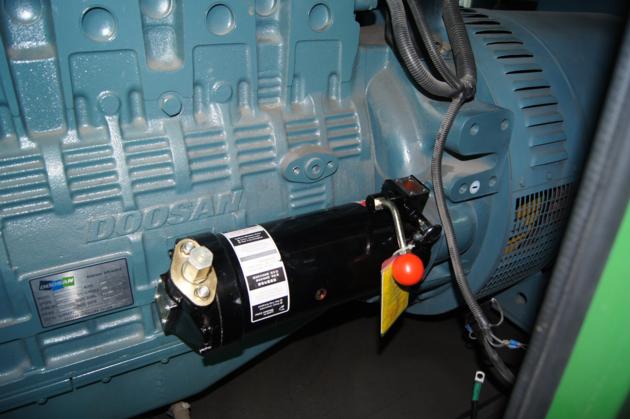 Cqstart Spring Starter For Diesel Engine