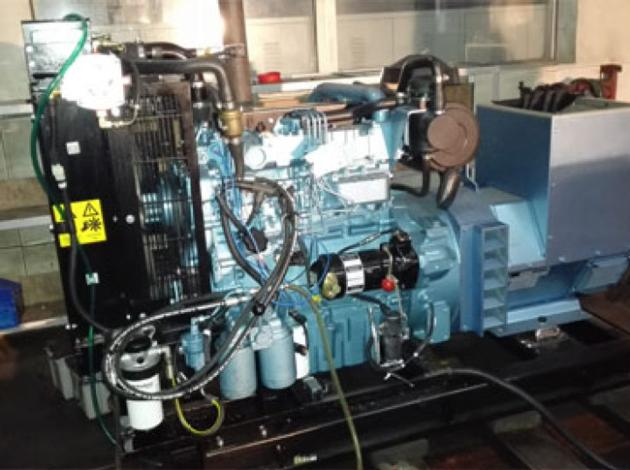 Cqstart Spring Starter For Diesel Engine