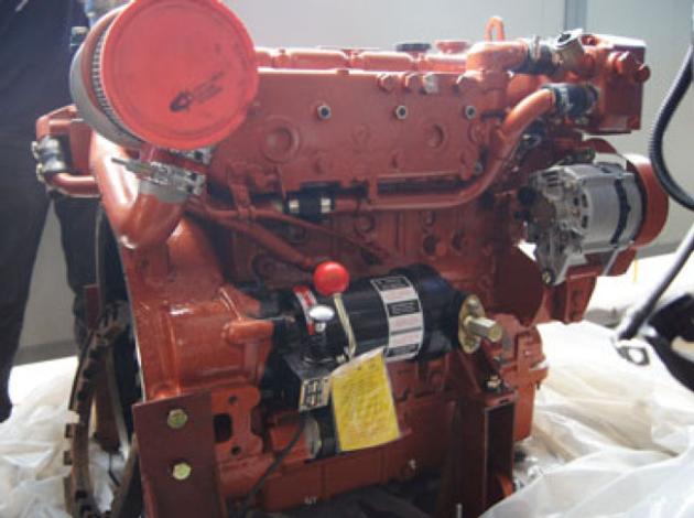 Cqstart Spring Starter For Diesel Engine