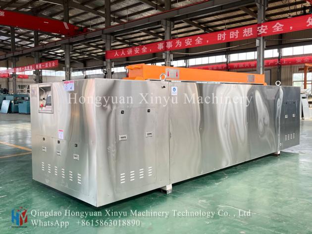 rotogravure cylinder making automatic line