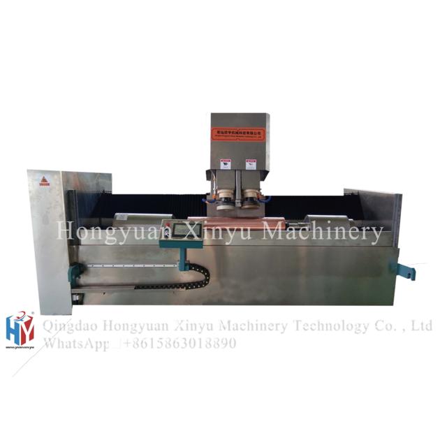 Double-head grinding machine（Pneumatic type Non-polishing