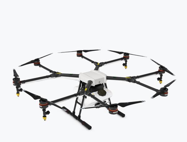 Agriculture  Pesticide spraying drones