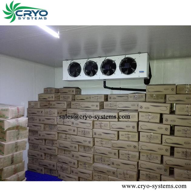 Cold Room Processing Room Freezer Room