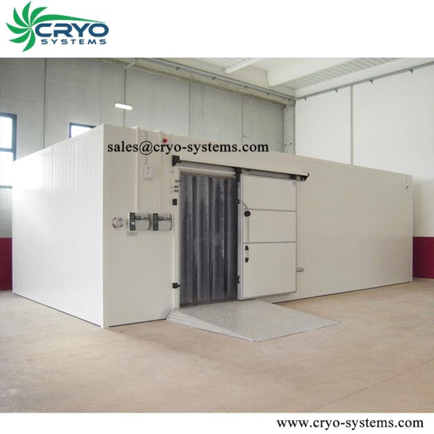 Cold Room Processing Room Freezer Room
