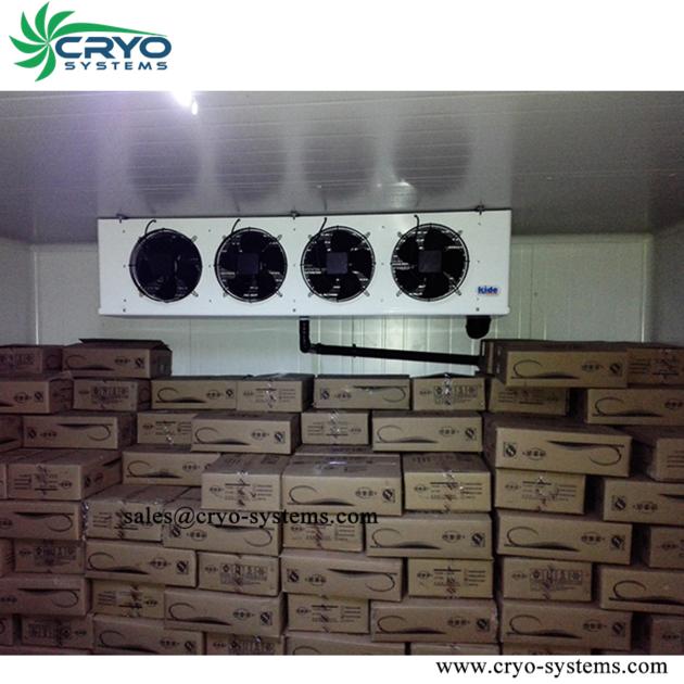 Cold Room Storage project design for sale
