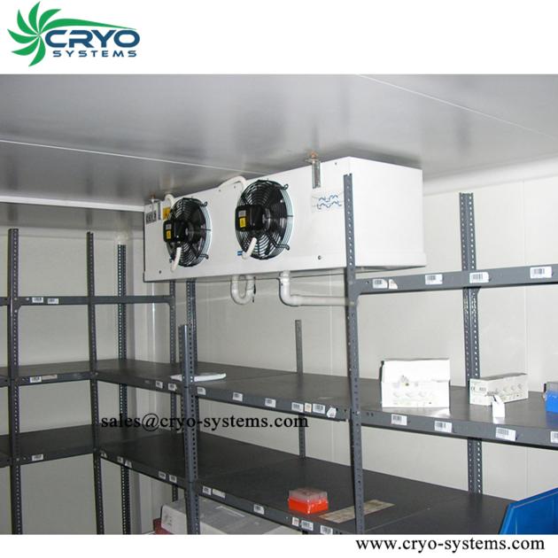 Cold Room Storage Project Design For