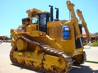 Used Bulldozer CAT D10R