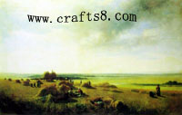 100% Hand Painted Oil Paintings