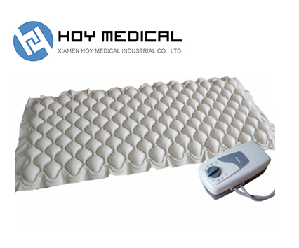 Alternating Pressure Pump & Bubble Mattress