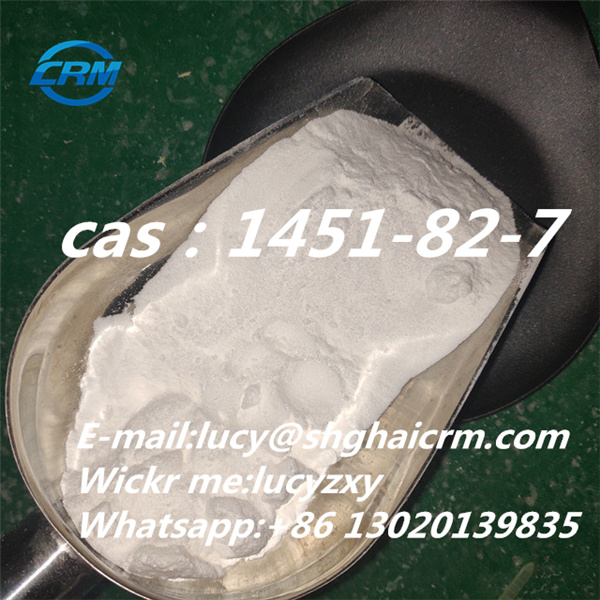 High Quality 2-Bromo-4′-Methylpropiophenone CAS 1451-82-7