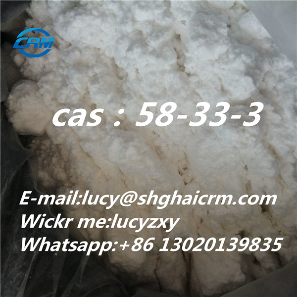 Factory Supply Hot Sale Promethazine Hydrochloride Powder CAS No. 58-33-3