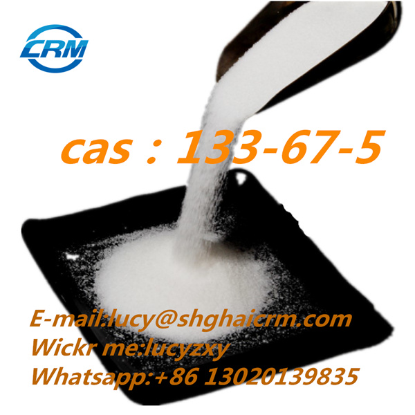 Trichlormethiazide CAS 133-67-5 for Treat of Hypertension and Edema