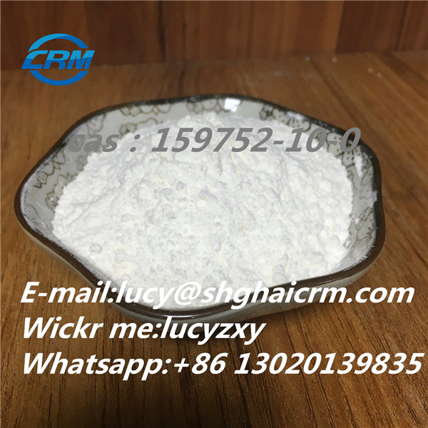 Raw Powder Sarms Ibutamoren Mk-677 of CAS 159752-10-0 with Safe Delievery