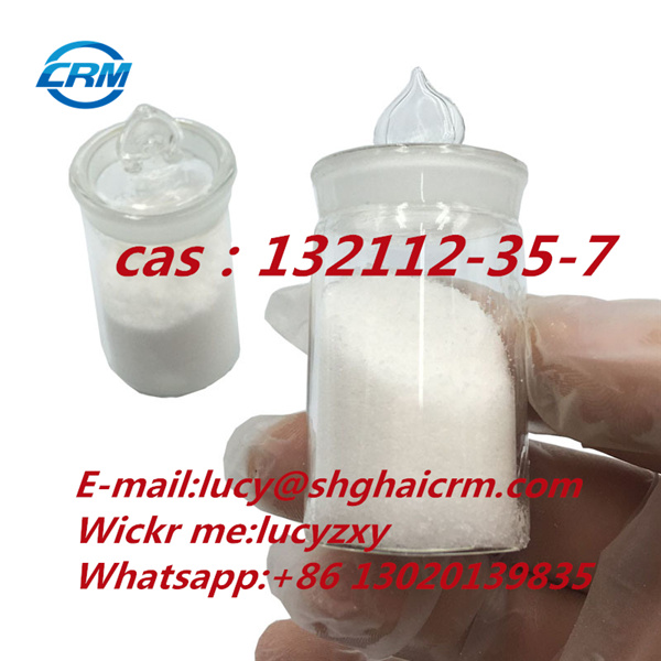 Hot Selling Ropivacaine Hydrochloride Powder CAS 132112-35-7 Ropivacaine HCl