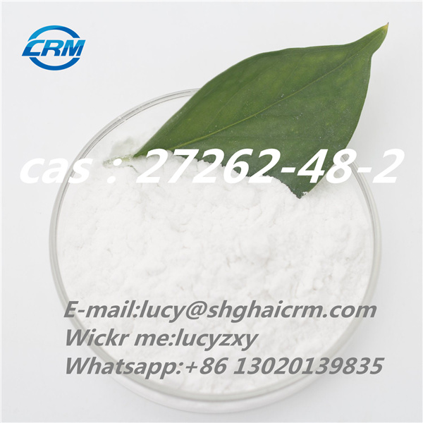 Levobupivacaine Hydrochloride CAS 27262-48-2