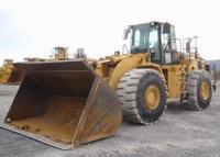 Used Wheel Loader CAT 980G 