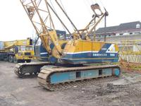 used crawler crane kobelco 7055