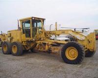 used grader cat 140g