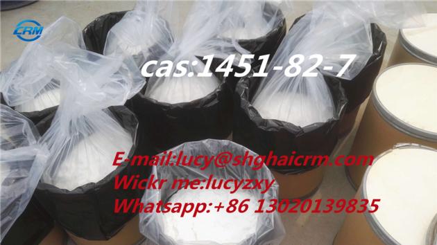 Hot Sale CAS No.: 1451-82-7 2-Bromo-4′-Methylpropiophenone