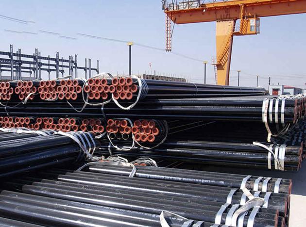 API 5L Seamless Steel Pipe 