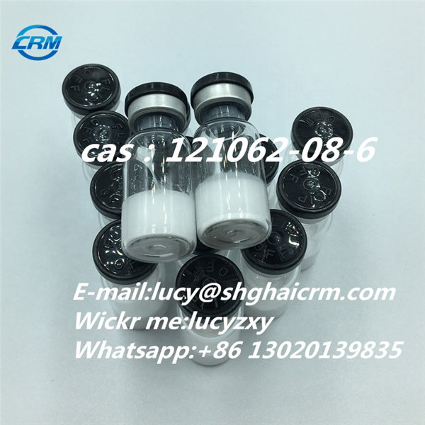 99.9% Purity Melanotan II Melanotan 2 Mt2 CAS 121062-08-6