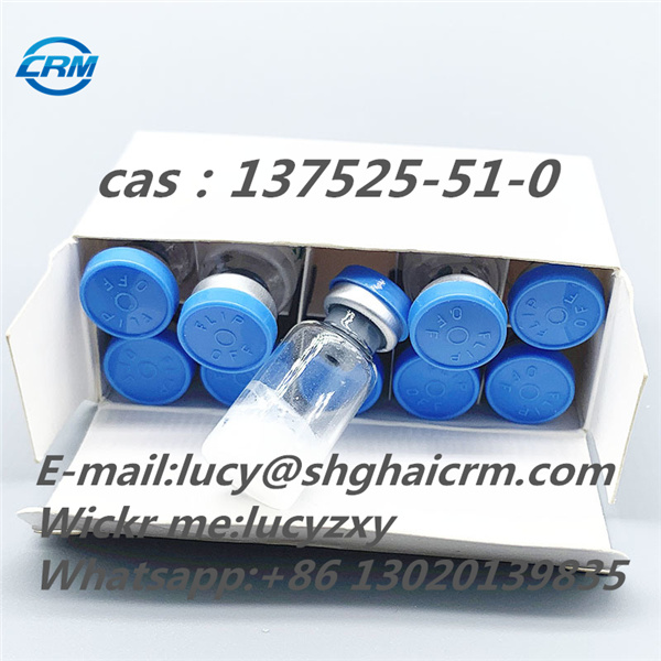 Factory Provide CAS 137525-51-0 Epithalon Powder