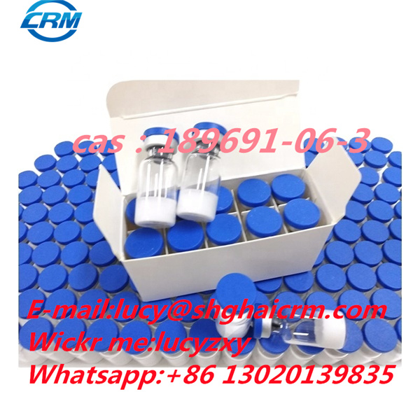 High Quality 10mg PT 141 Peptide PT141 CAS 189691-06-3