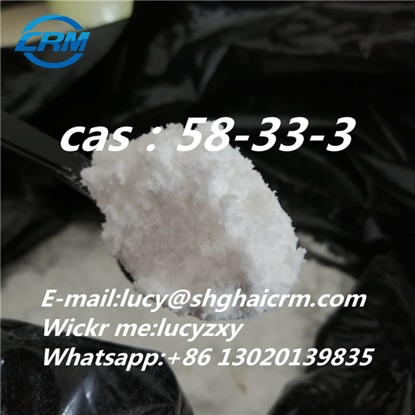 High Quality Promethazine Hydrochloride CAS 58-33-3with Competitive Price