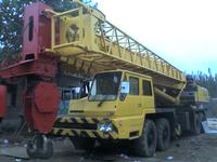 used crane TADANO 120t 