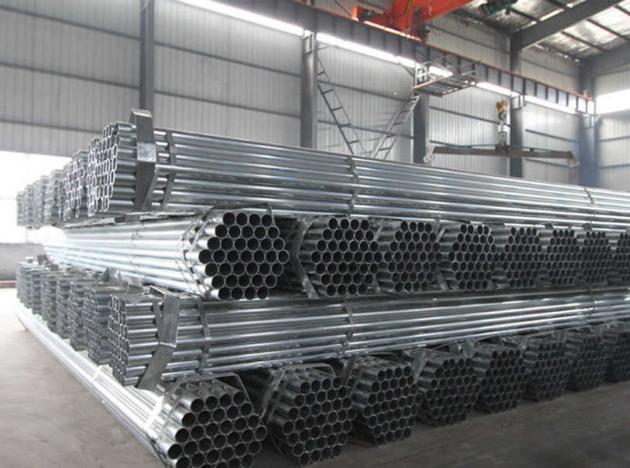Green House Galvanized Steel Pipe 