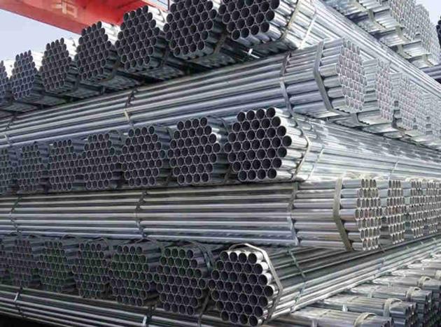 ASTM A53 Galvanized Steel Pipe