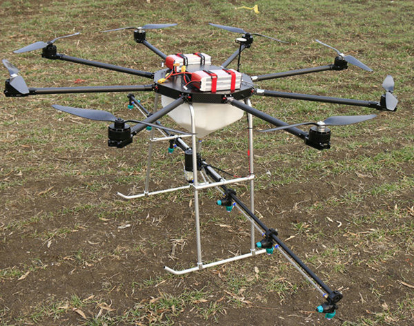 Farming Spraying Drones
