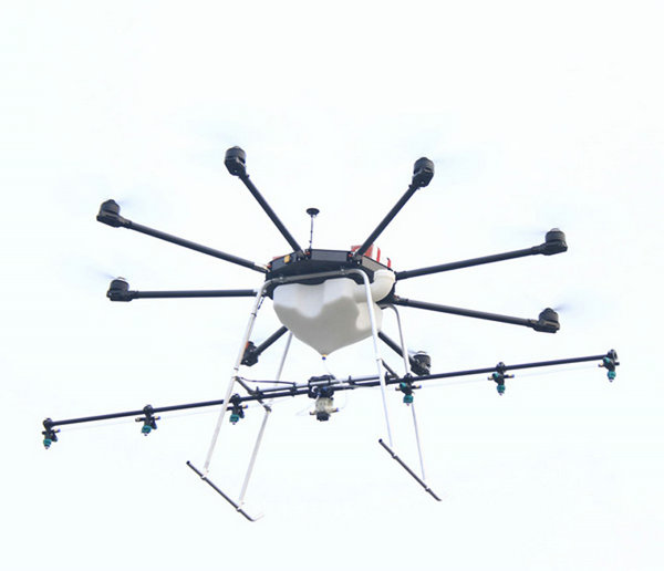 Agriculture Spraying Drones