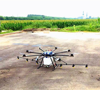Agriculture Spraying Drones