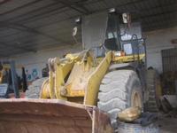 Used Komatsu WA360-3 Wheel Loader
