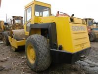 BOMAG 213D Used ROAD ROLLER