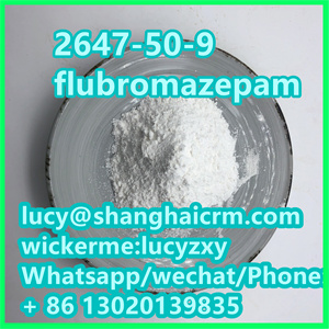 2647-50-9 flubromazepam