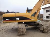 used crawler excavator CAT 330C