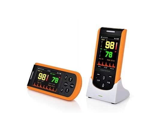 Handheld Oximeters