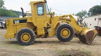 used loader CAT 950E 