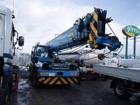 used rough terrain crane Tadano TR250M 25t