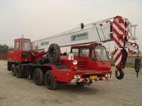 used crane tadano 30t