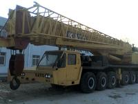 used kato crane 160t