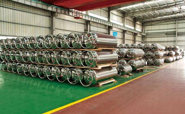 Cryogenic Cylinder China