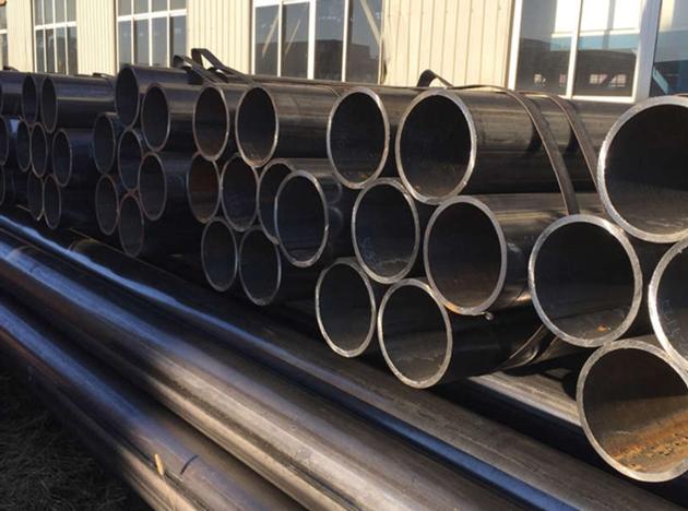 ASTM A53 Welded Steel Pipe  ERW Steel Pipe 