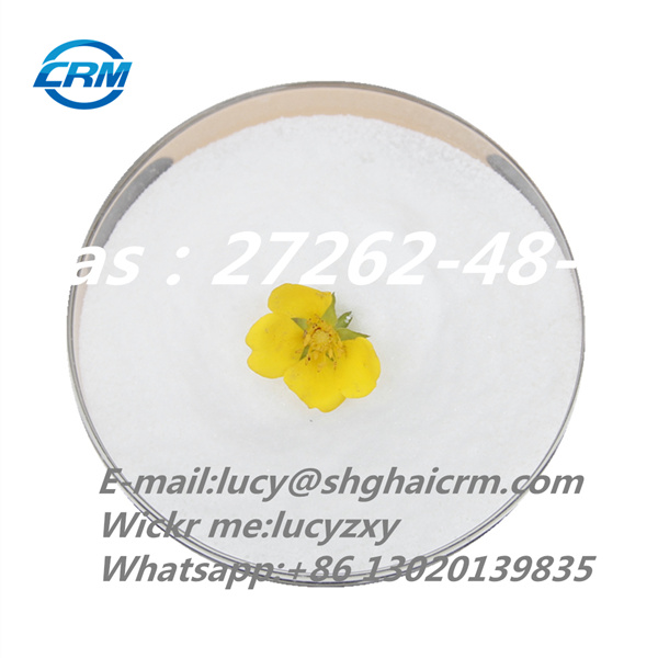 Levobupivacaine Hydrochloride CAS 27262 48 2
