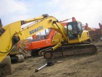Used Excavator Komatsu PC300-7