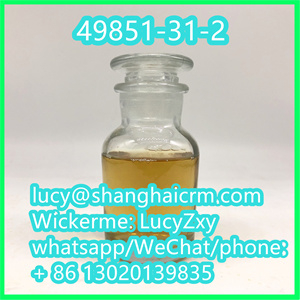 99.9% 2-Bromo-1-Phenyl-Pentan-1-One CAS 49851-31-2 2-Bromovalerophenone with Best Price